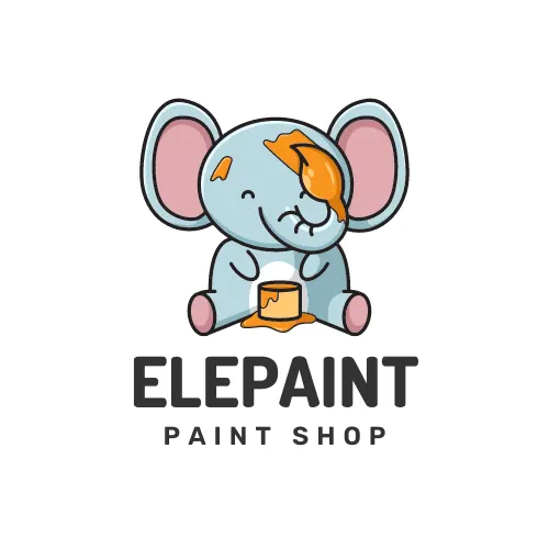 ELEPAINT — חנות צביעה לילדים