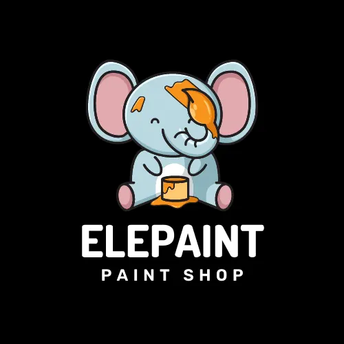 ELEPAINT — חנות צביעה לילדים